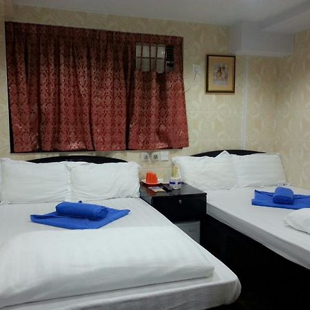Dutch Hostel Гонконг Экстерьер фото