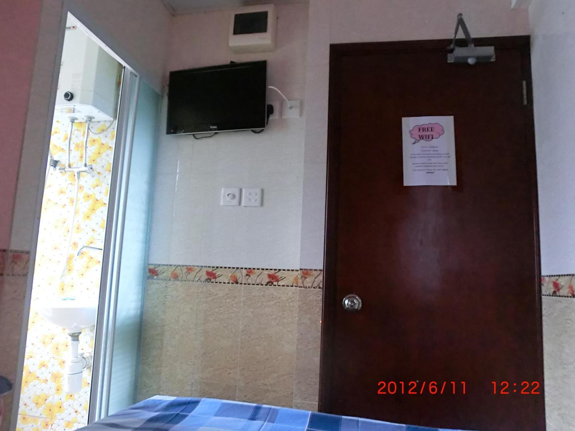 Dutch Hostel Гонконг Экстерьер фото