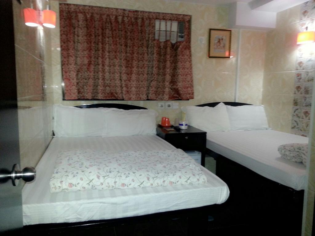 Dutch Hostel Гонконг Экстерьер фото
