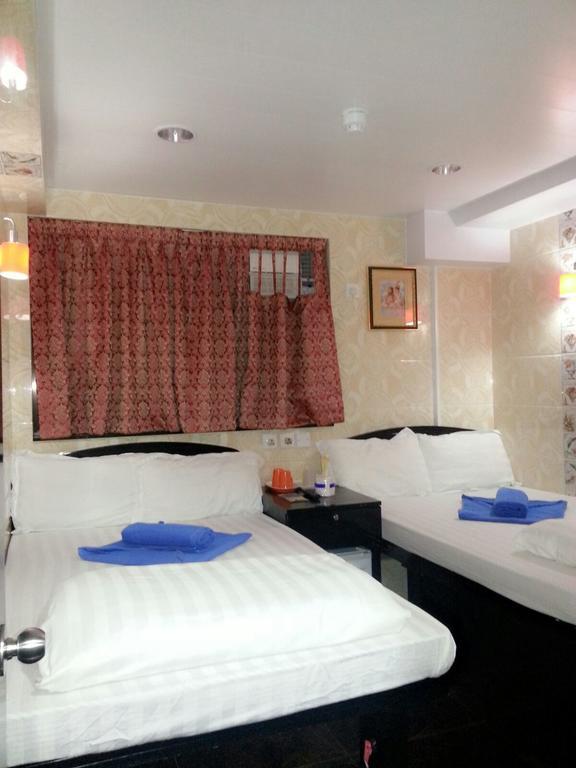 Dutch Hostel Гонконг Экстерьер фото