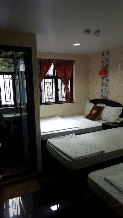 Dutch Hostel Гонконг Экстерьер фото