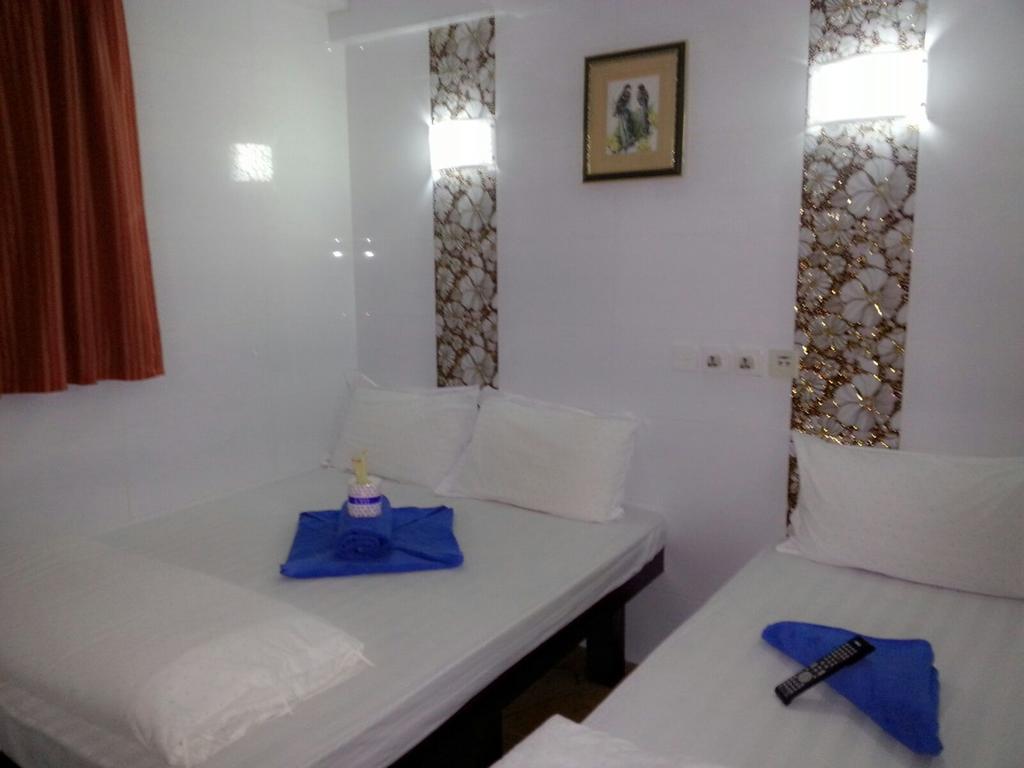 Dutch Hostel Гонконг Экстерьер фото