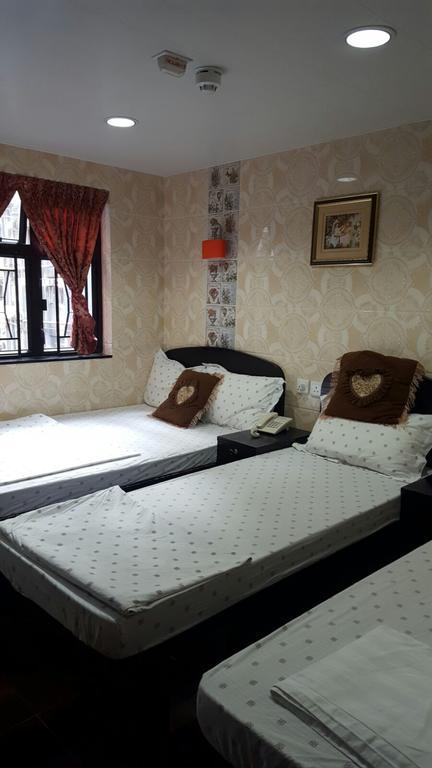 Dutch Hostel Гонконг Экстерьер фото
